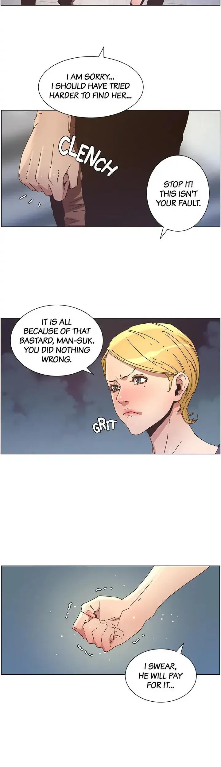 Fathers Lust Chapter 25 - Page 25