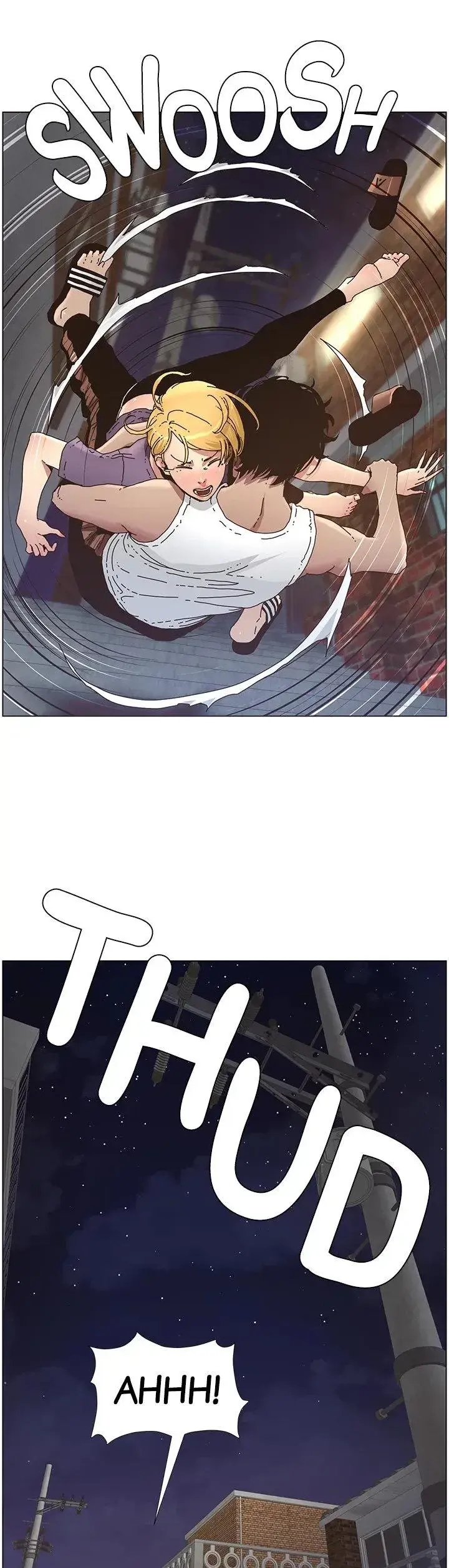 Fathers Lust Chapter 25 - Page 32