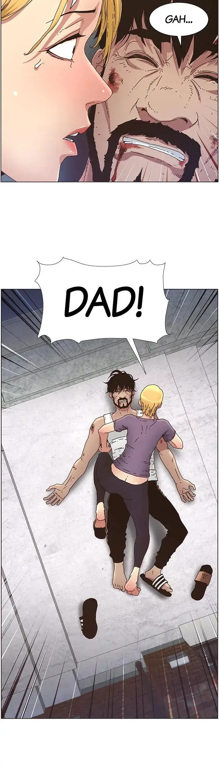 Fathers Lust Chapter 25 - Page 34