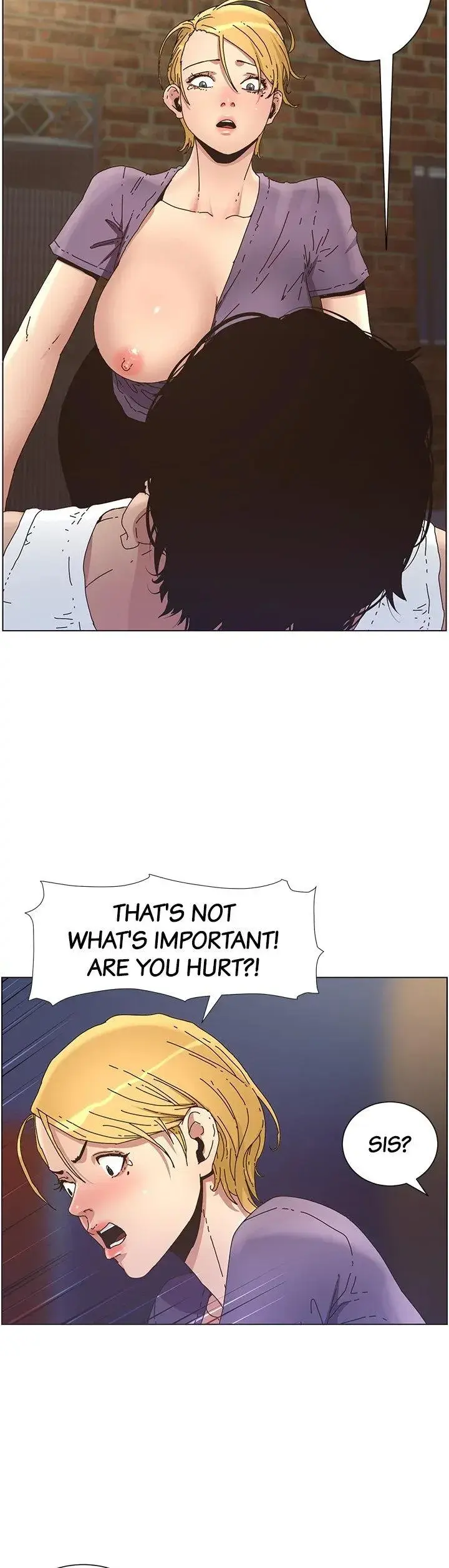 Fathers Lust Chapter 25 - Page 36