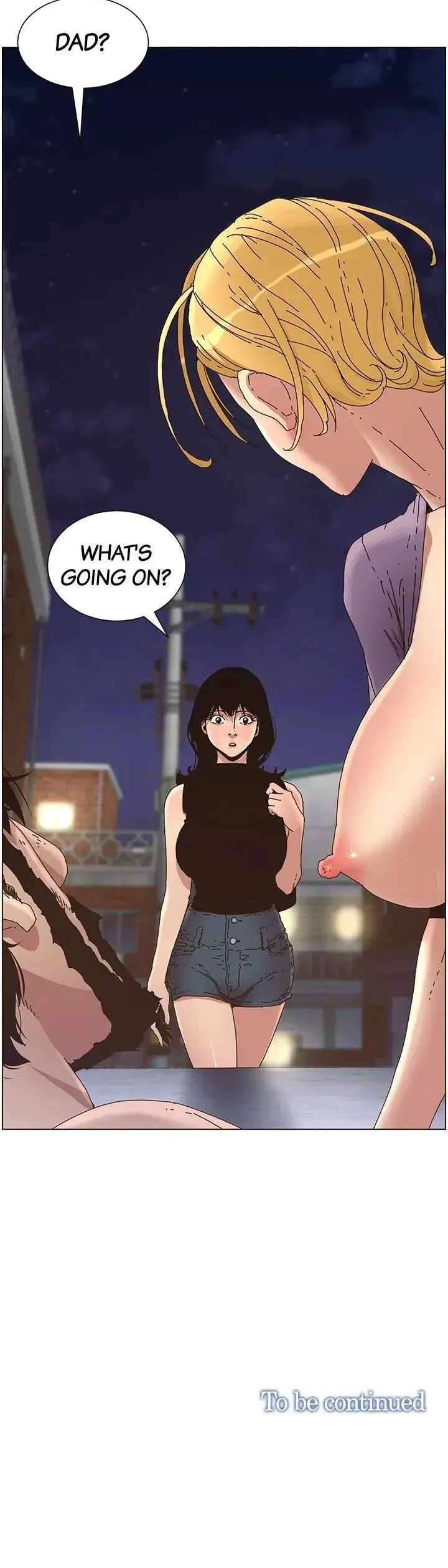 Fathers Lust Chapter 25 - Page 37