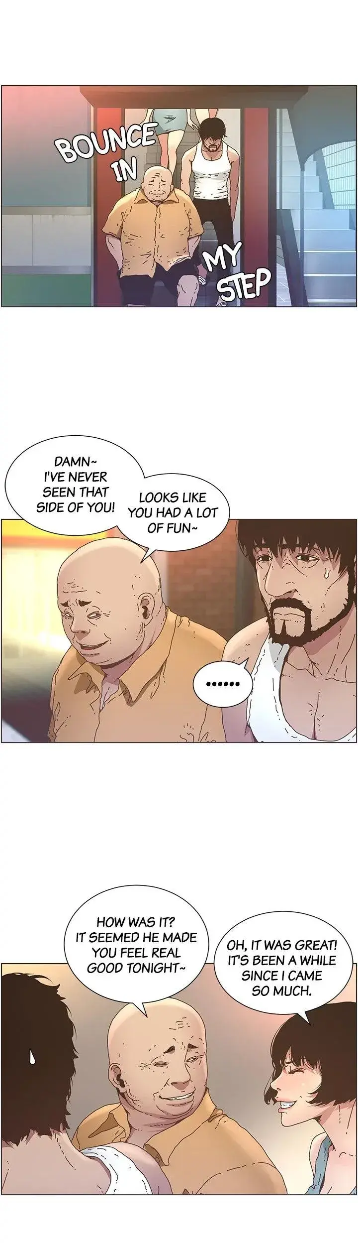 Fathers Lust Chapter 25 - Page 8