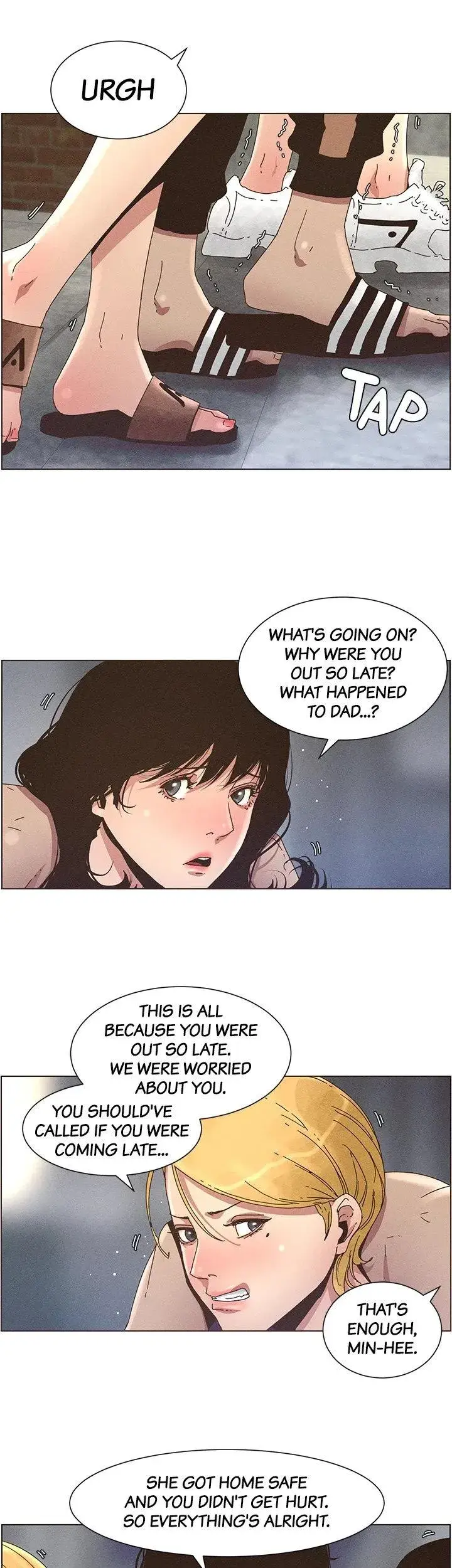 Fathers Lust Chapter 26 - Page 15