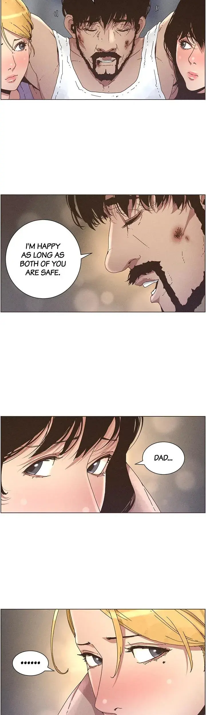 Fathers Lust Chapter 26 - Page 16