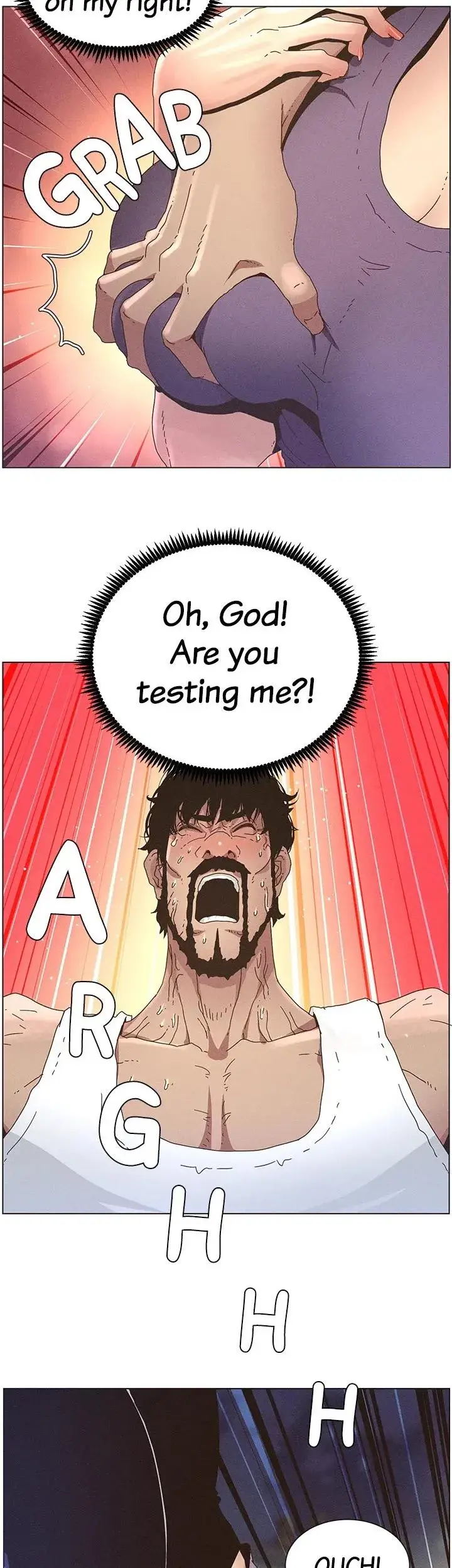 Fathers Lust Chapter 26 - Page 22