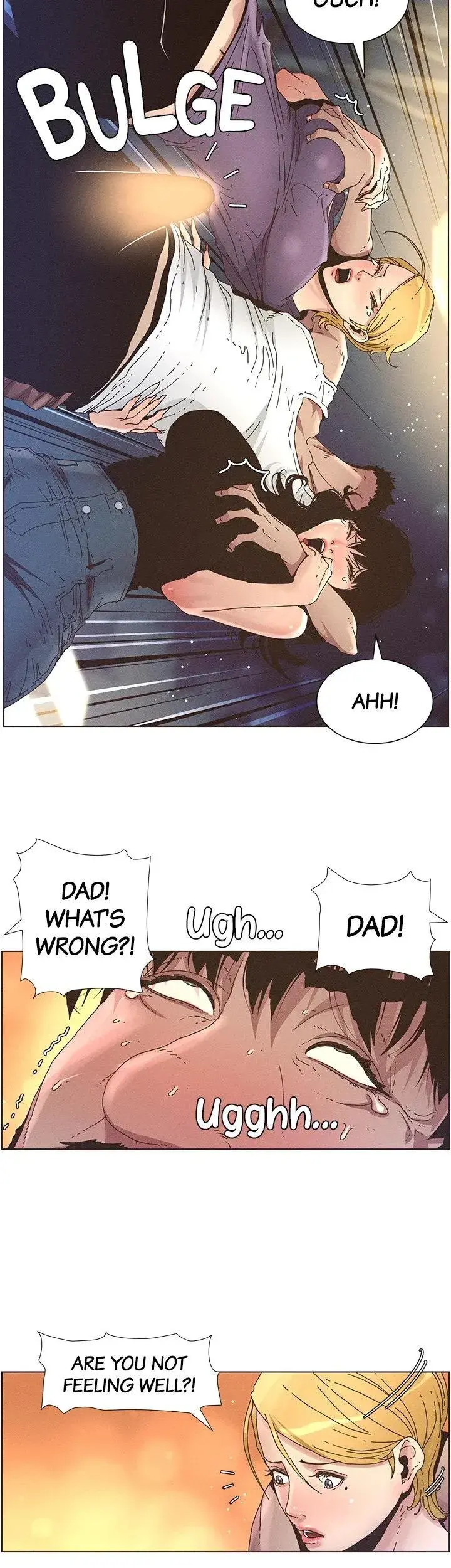 Fathers Lust Chapter 26 - Page 23