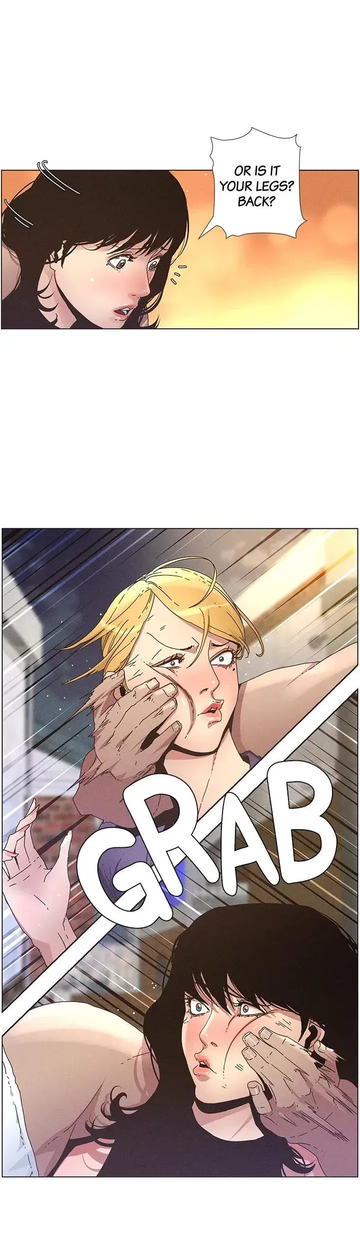 Fathers Lust Chapter 26 - Page 24