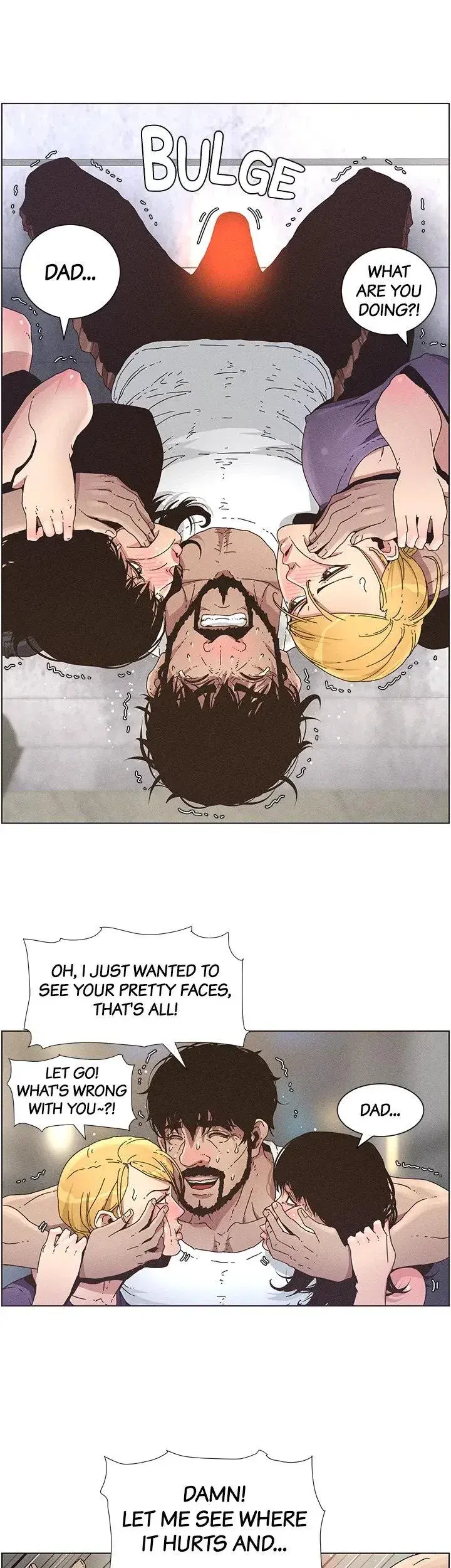 Fathers Lust Chapter 26 - Page 25