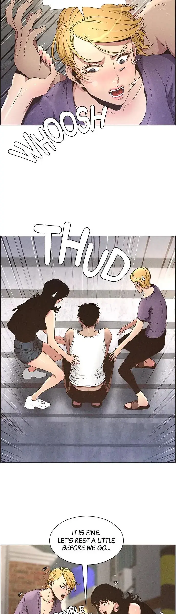 Fathers Lust Chapter 26 - Page 26