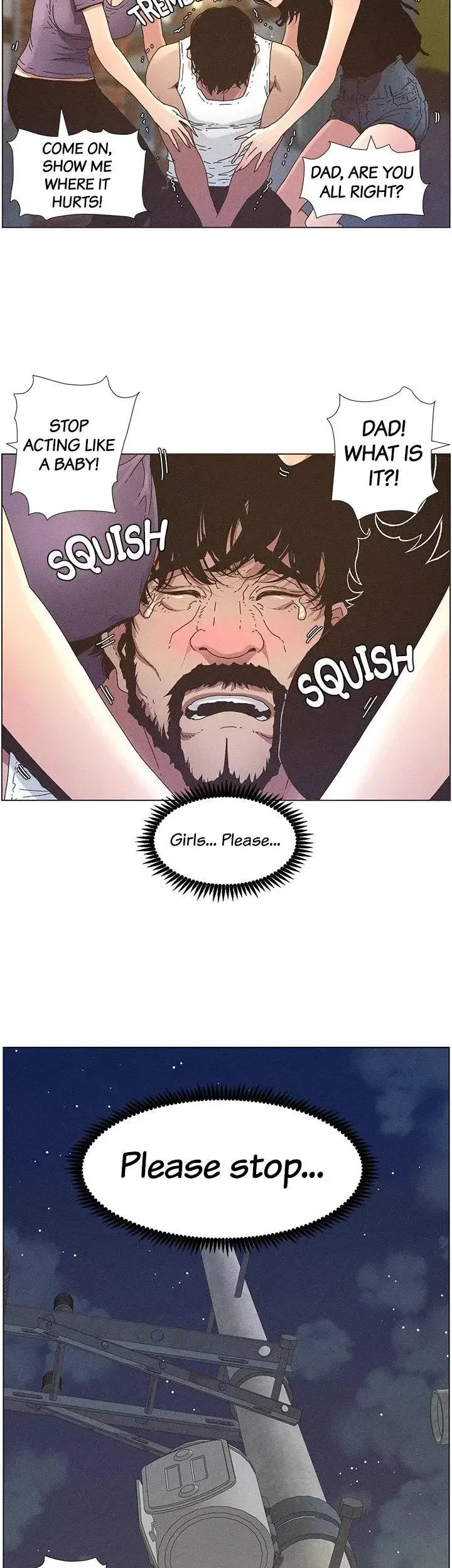 Fathers Lust Chapter 26 - Page 27