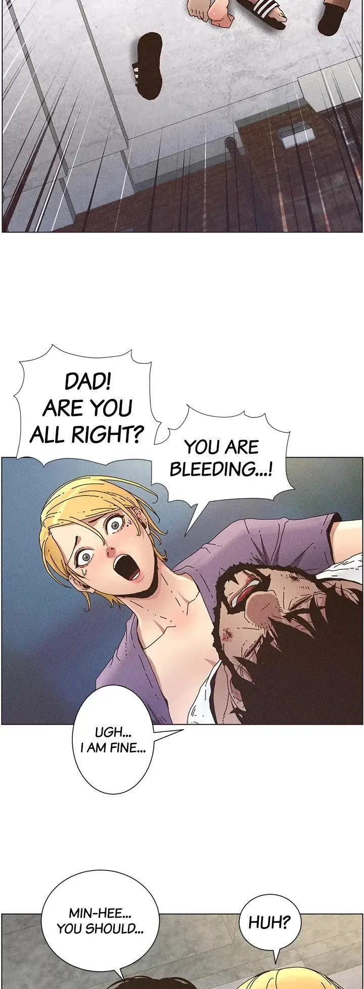 Fathers Lust Chapter 26 - Page 3