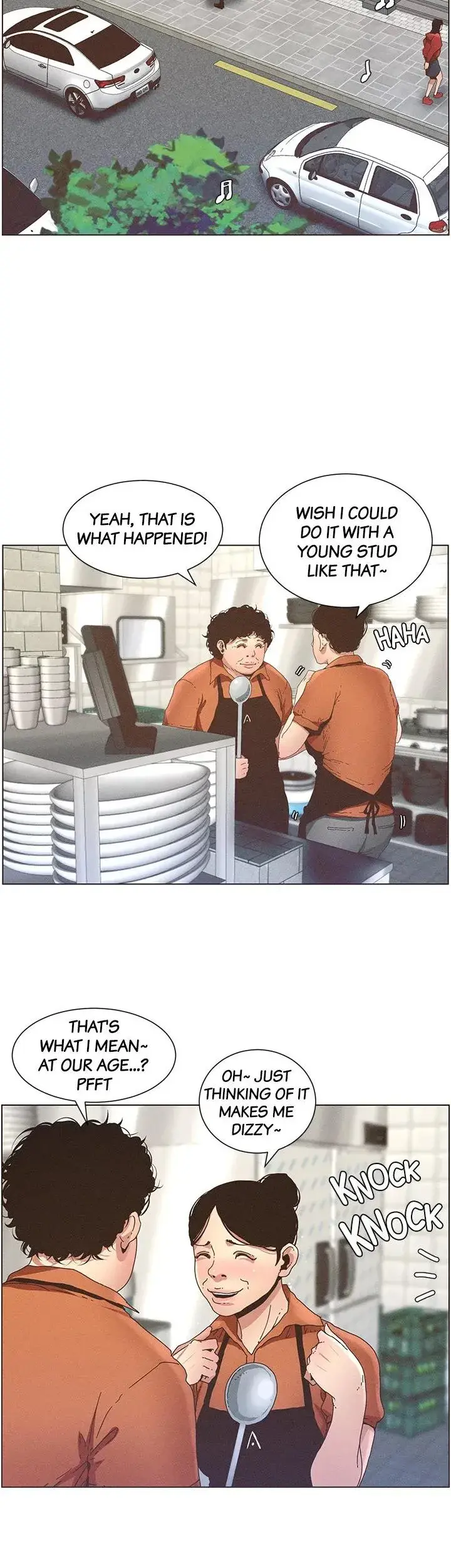 Fathers Lust Chapter 26 - Page 30