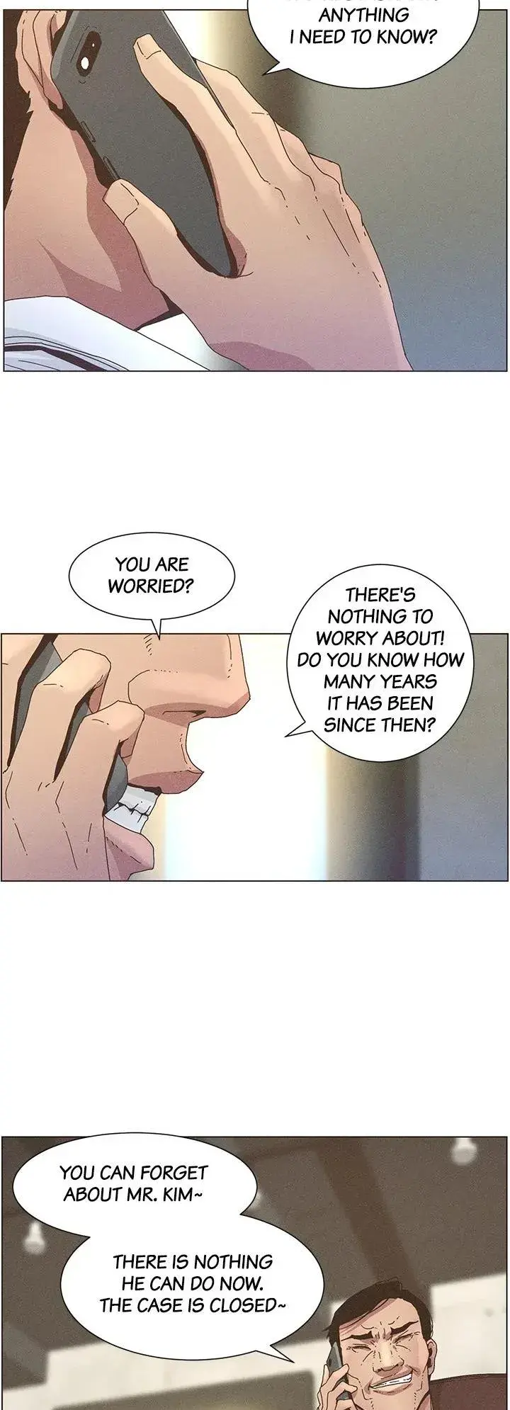 Fathers Lust Chapter 26 - Page 33
