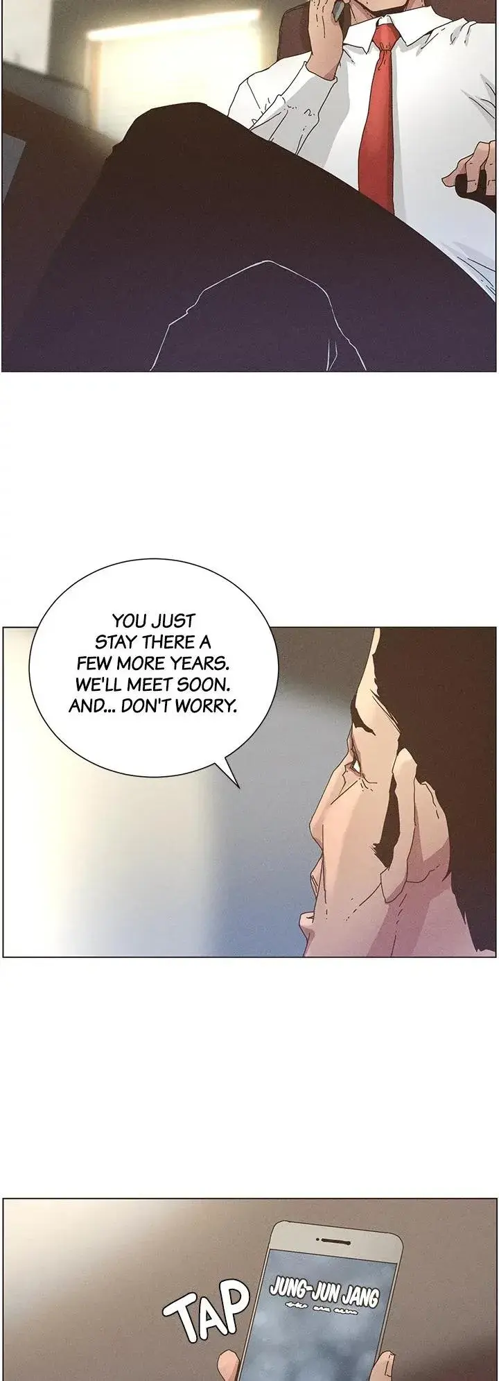 Fathers Lust Chapter 26 - Page 34