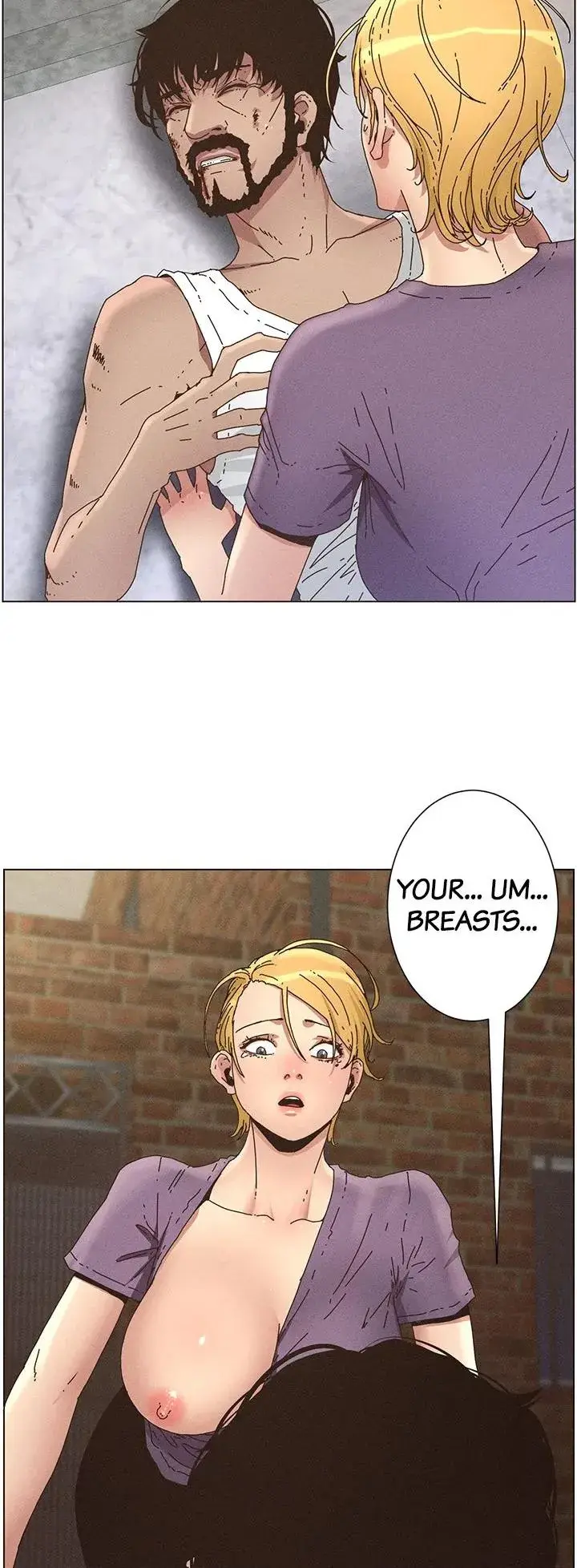 Fathers Lust Chapter 26 - Page 4