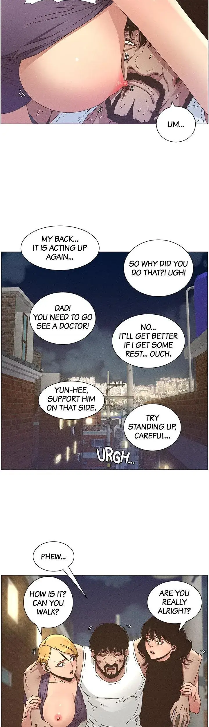 Fathers Lust Chapter 26 - Page 9