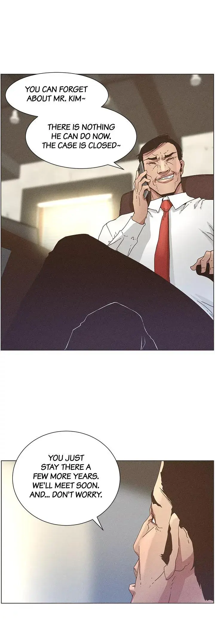 Fathers Lust Chapter 27 - Page 1