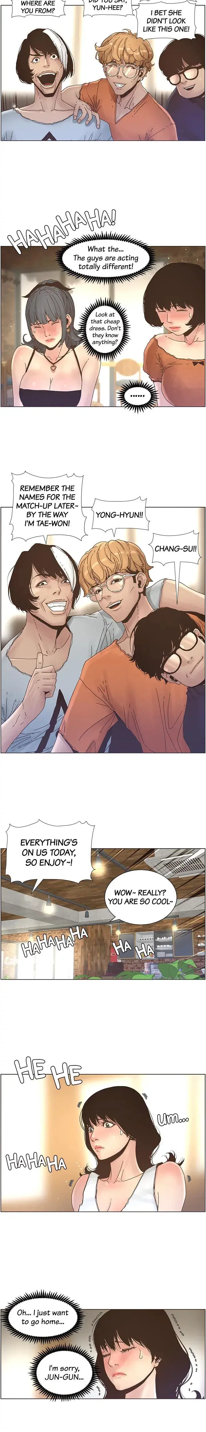 Fathers Lust Chapter 27 - Page 15