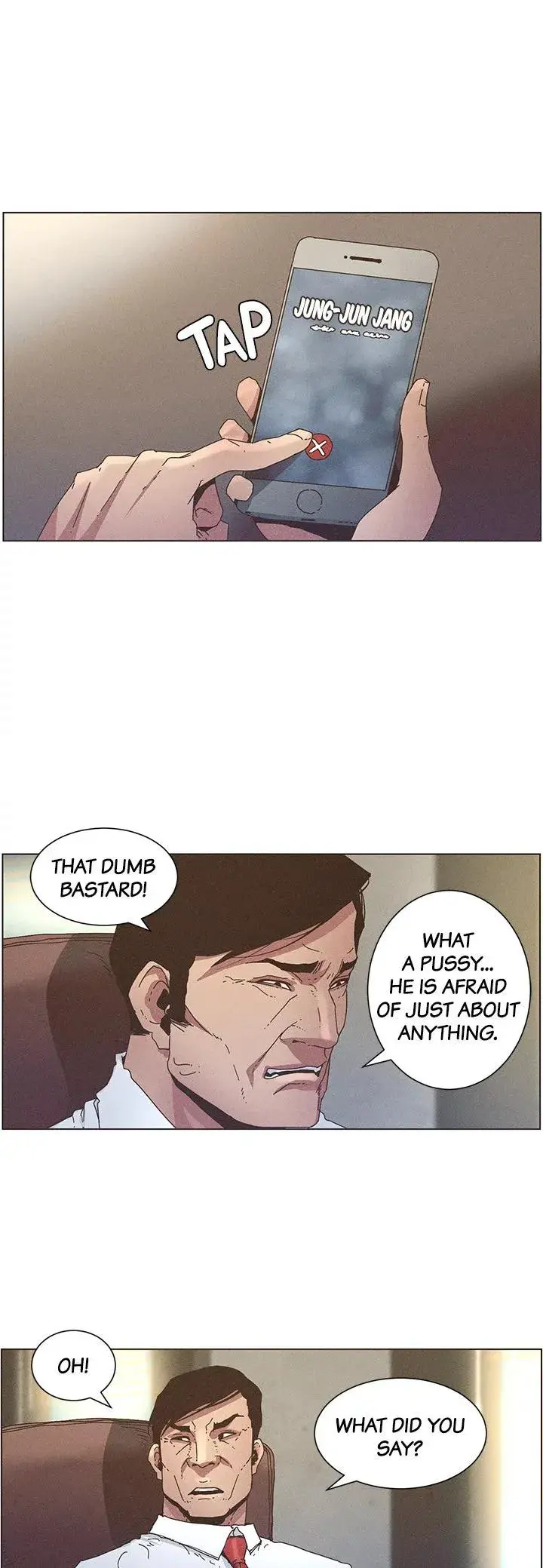 Fathers Lust Chapter 27 - Page 2