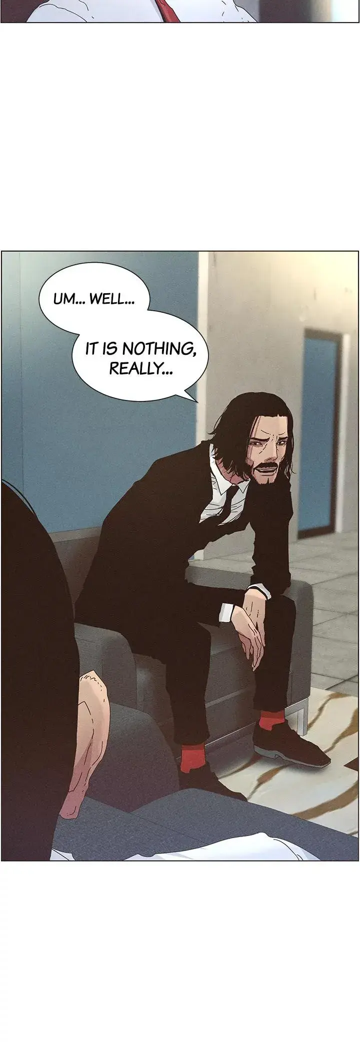 Fathers Lust Chapter 27 - Page 3