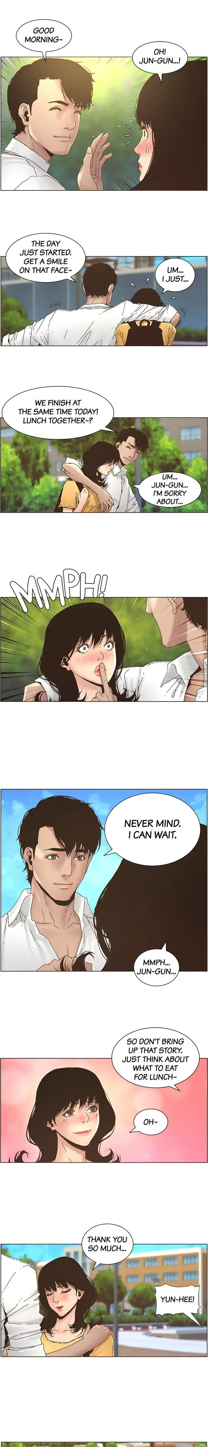 Fathers Lust Chapter 27 - Page 7