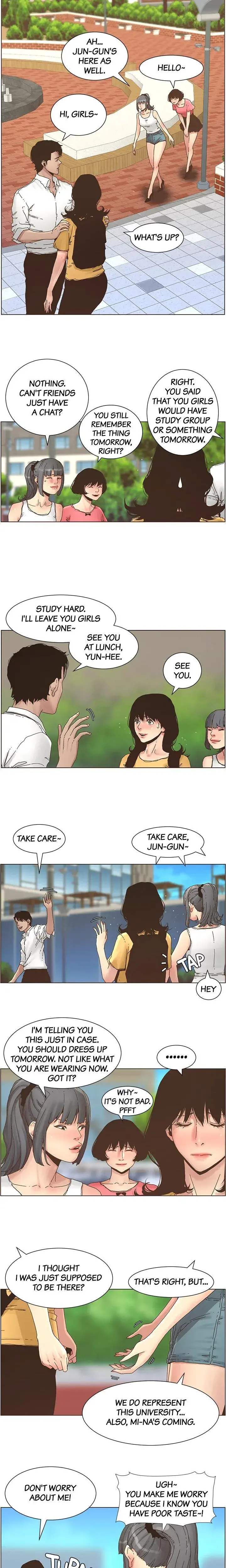 Fathers Lust Chapter 27 - Page 8
