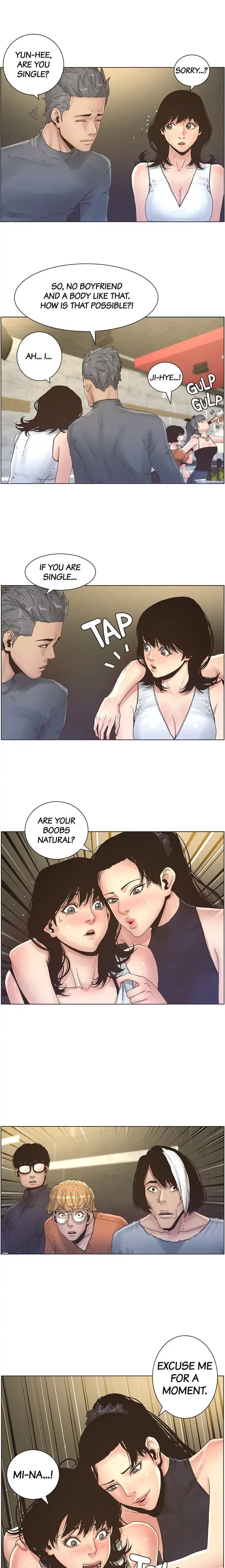 Fathers Lust Chapter 28 - Page 10