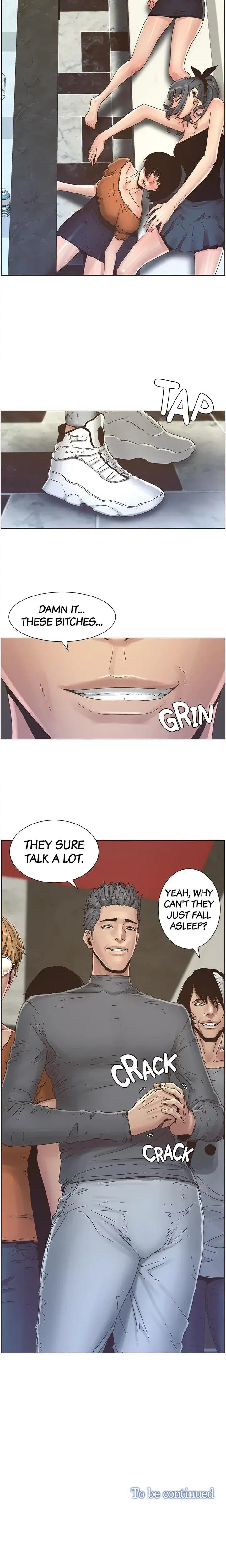 Fathers Lust Chapter 28 - Page 15
