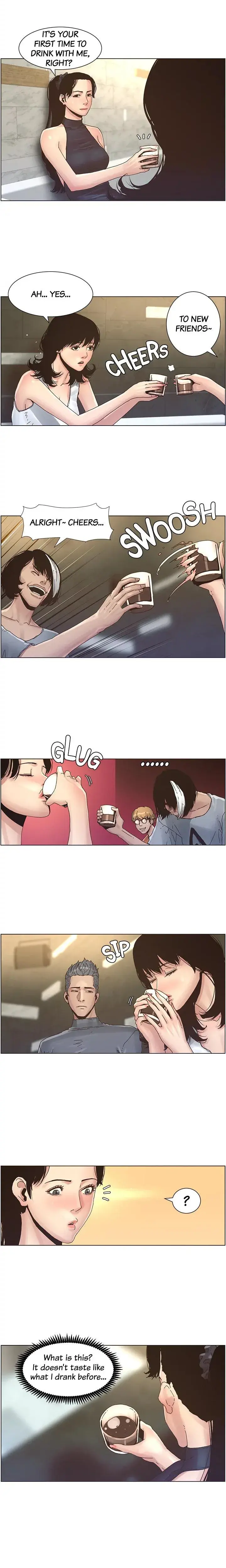 Fathers Lust Chapter 28 - Page 8