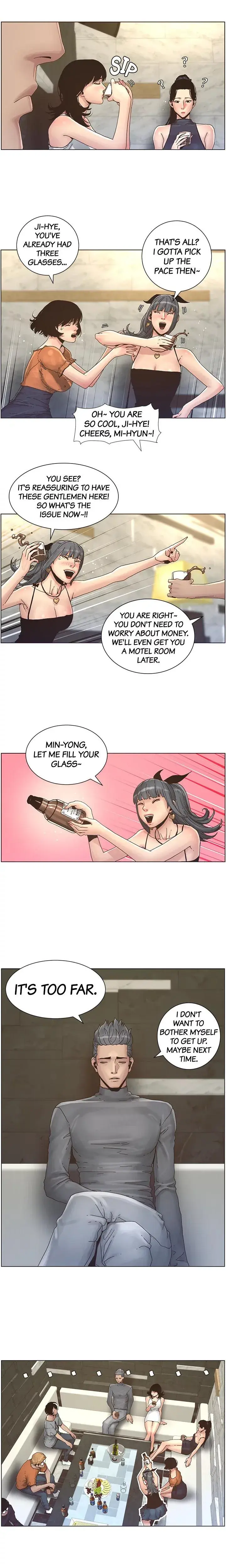 Fathers Lust Chapter 28 - Page 9