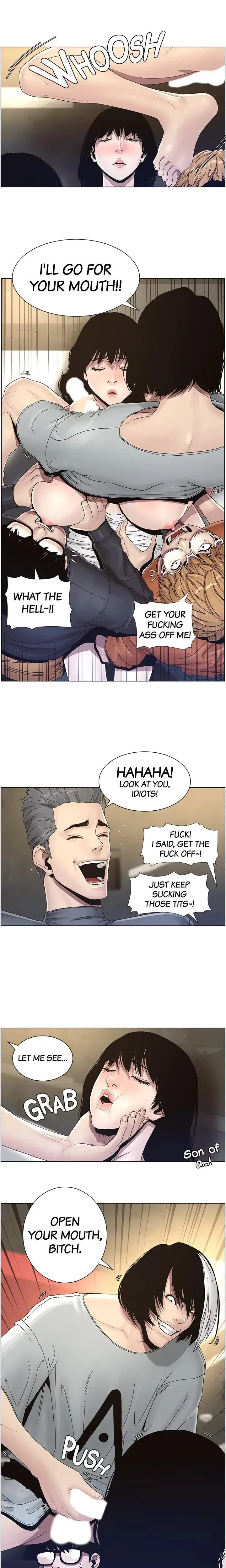 Fathers Lust Chapter 30 - Page 8