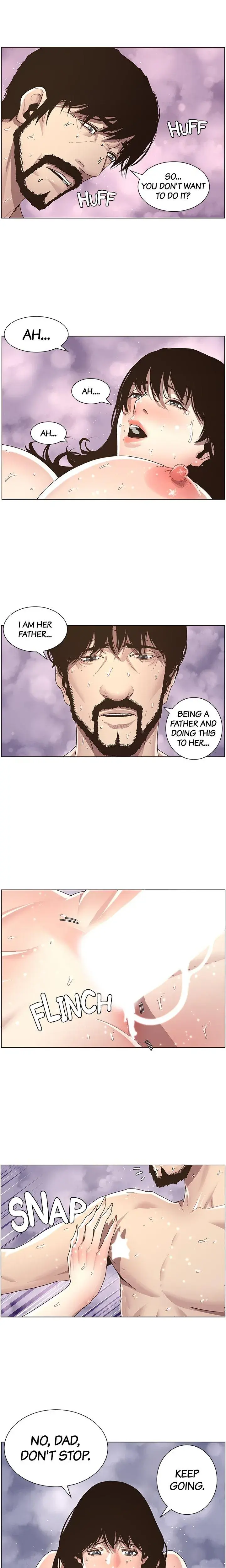Fathers Lust Chapter 31 - Page 14
