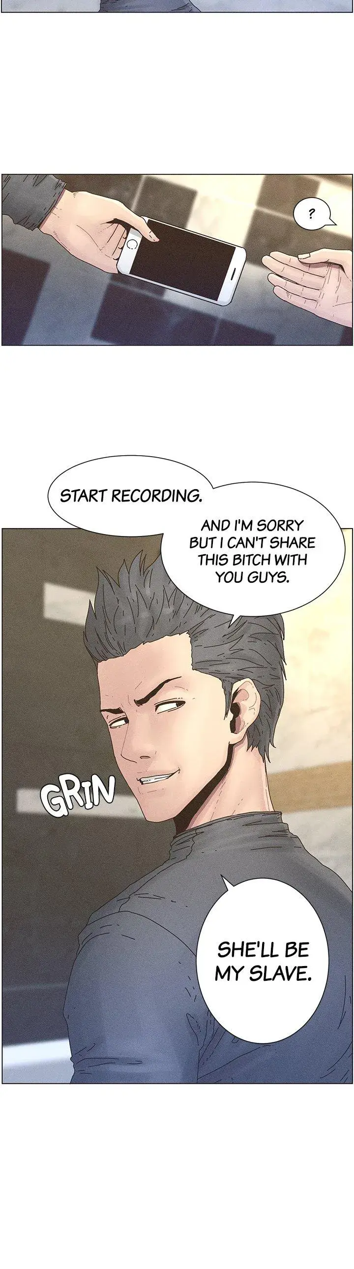 Fathers Lust Chapter 31 - Page 3