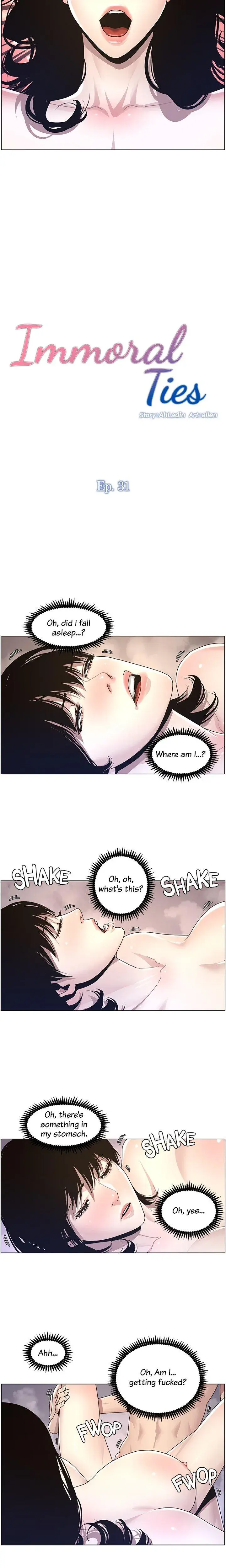 Fathers Lust Chapter 31 - Page 6