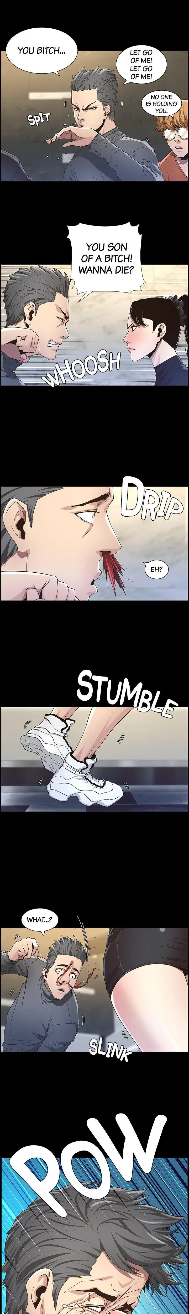 Fathers Lust Chapter 32 - Page 13