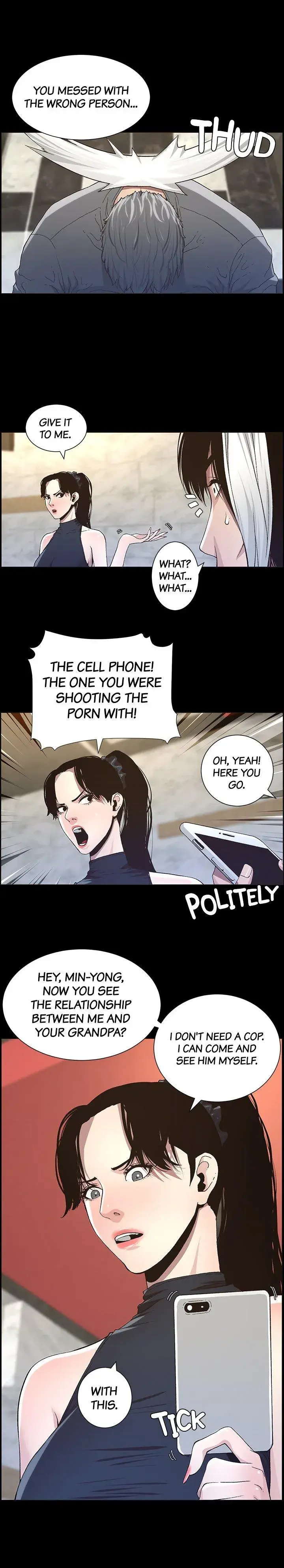 Fathers Lust Chapter 32 - Page 19