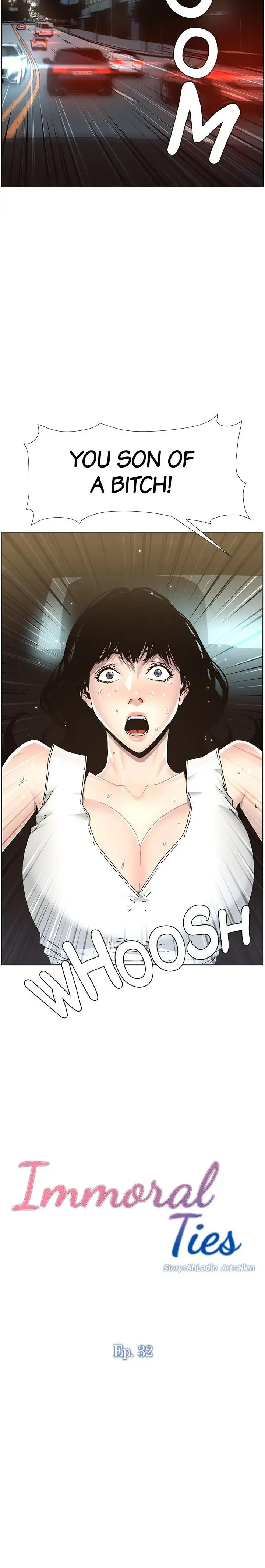 Fathers Lust Chapter 32 - Page 3