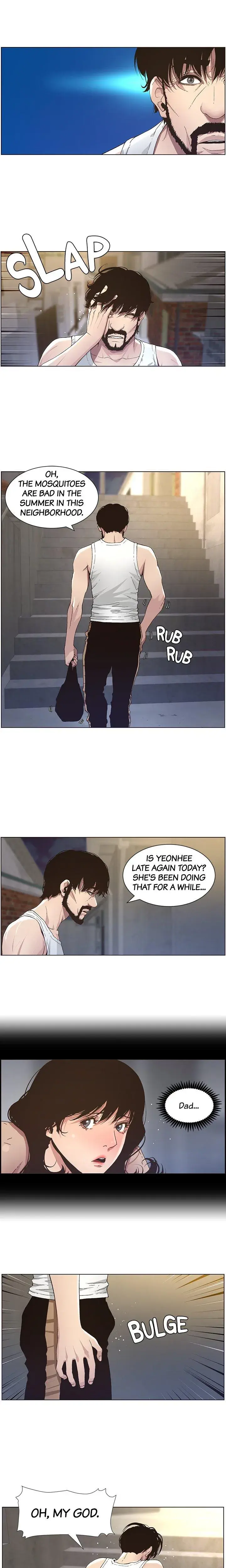 Fathers Lust Chapter 33 - Page 10