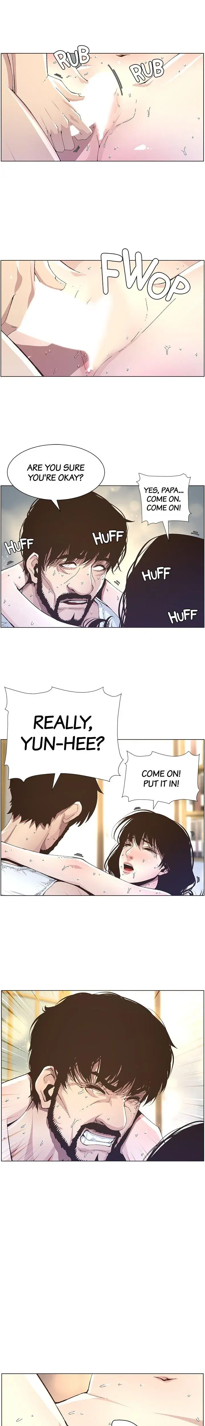 Fathers Lust Chapter 34 - Page 13