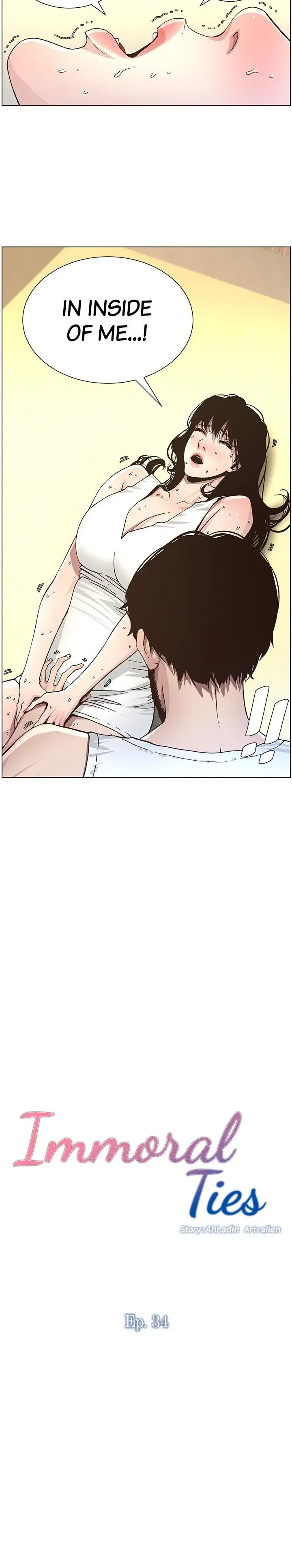 Fathers Lust Chapter 34 - Page 3