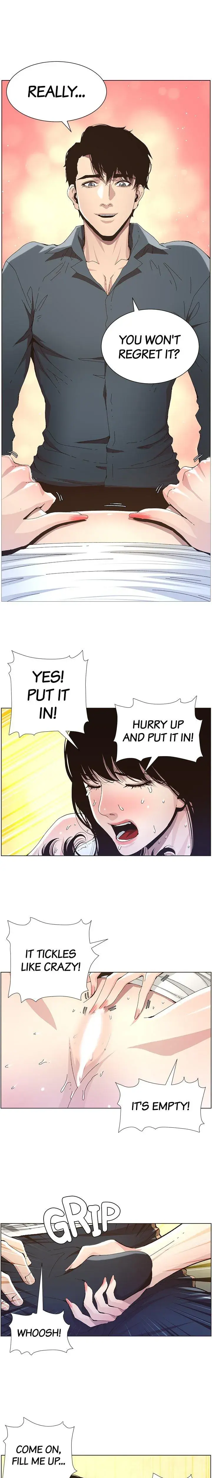 Fathers Lust Chapter 34 - Page 7