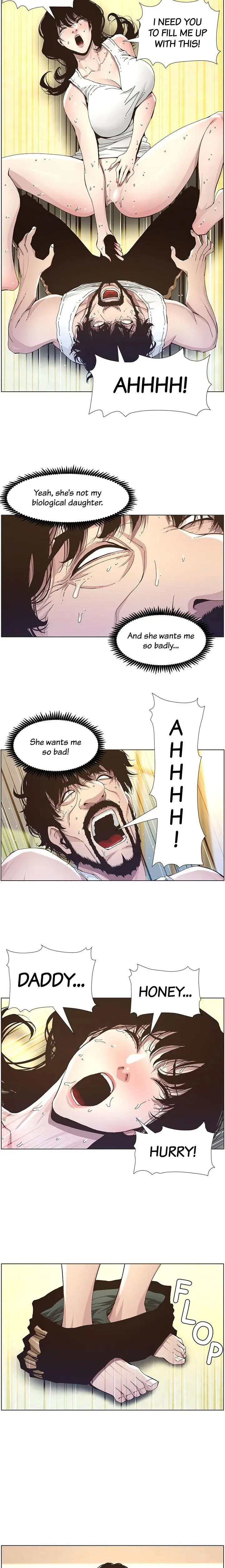 Fathers Lust Chapter 34 - Page 8