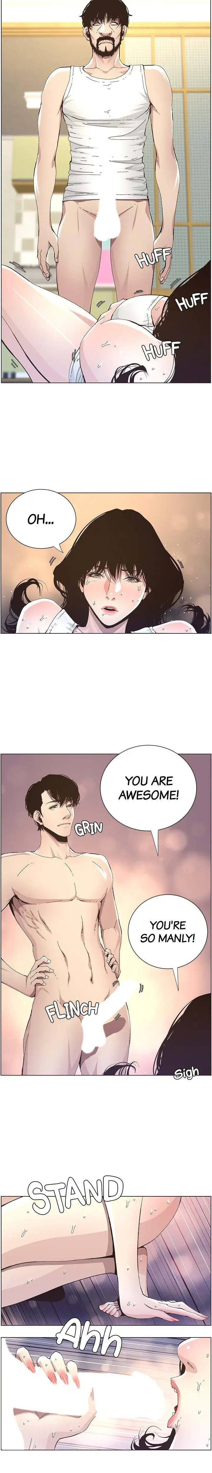 Fathers Lust Chapter 34 - Page 9
