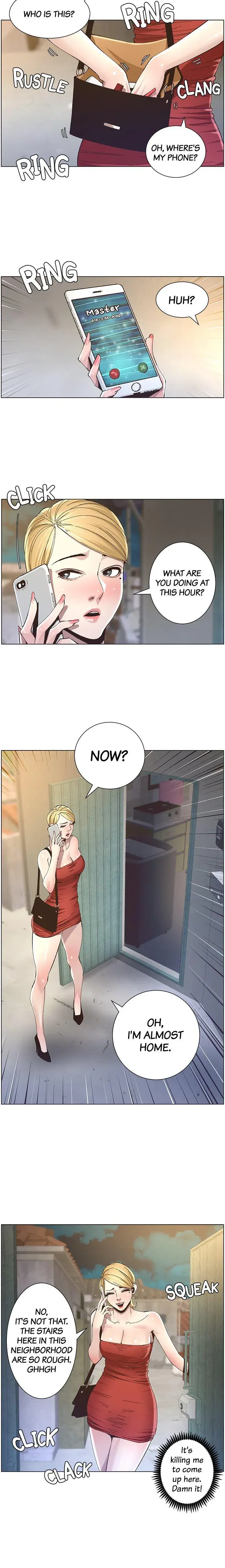 Fathers Lust Chapter 35 - Page 15
