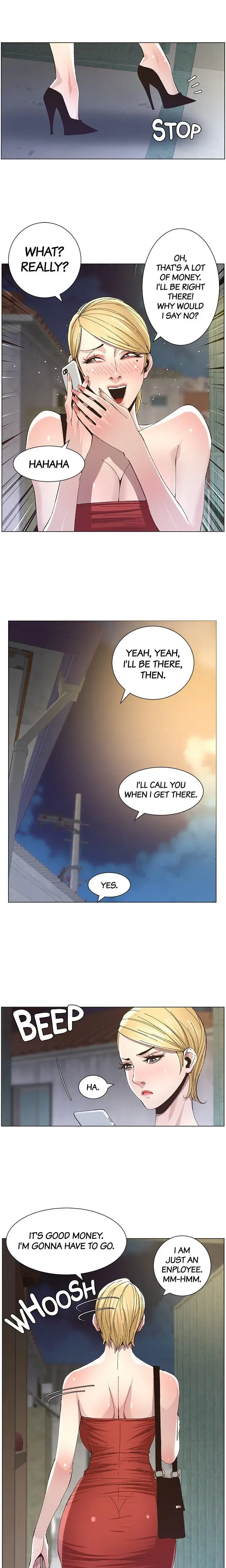 Fathers Lust Chapter 35 - Page 16
