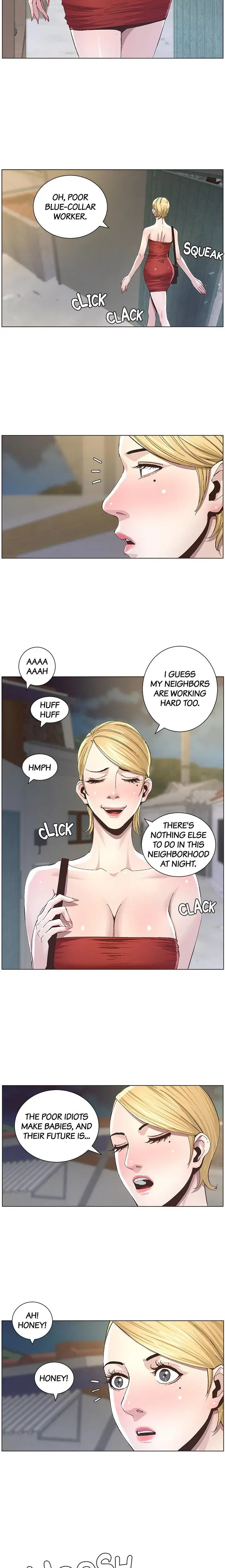 Fathers Lust Chapter 35 - Page 17