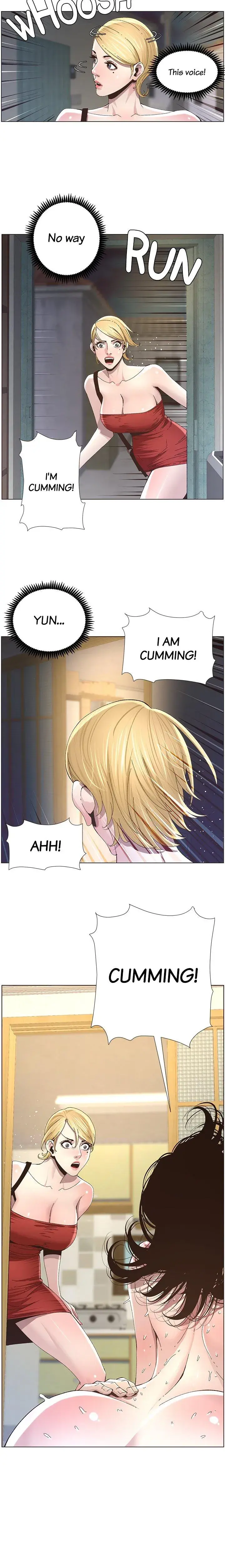 Fathers Lust Chapter 35 - Page 18