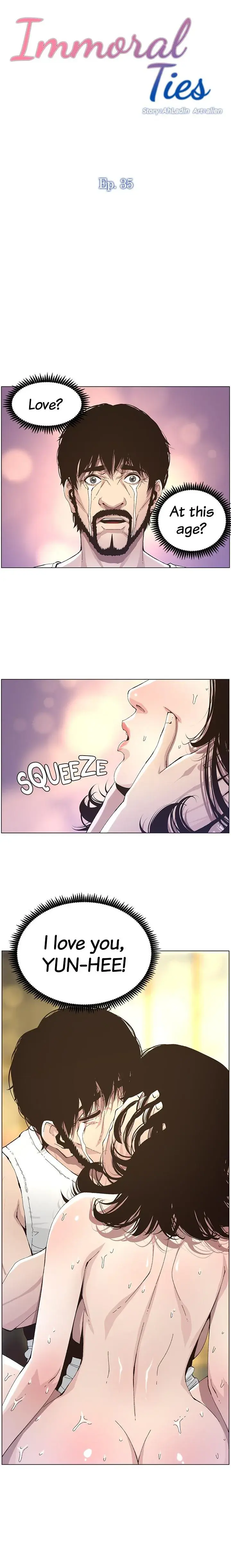 Fathers Lust Chapter 35 - Page 3