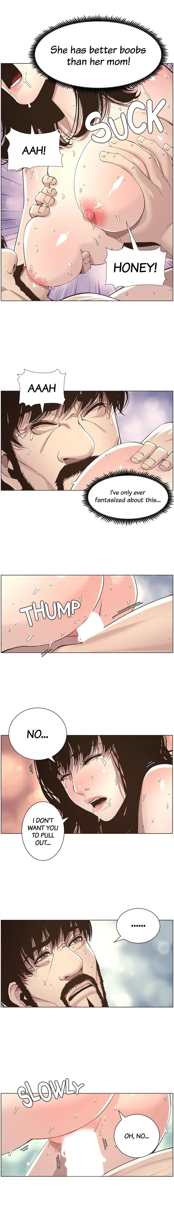 Fathers Lust Chapter 35 - Page 7