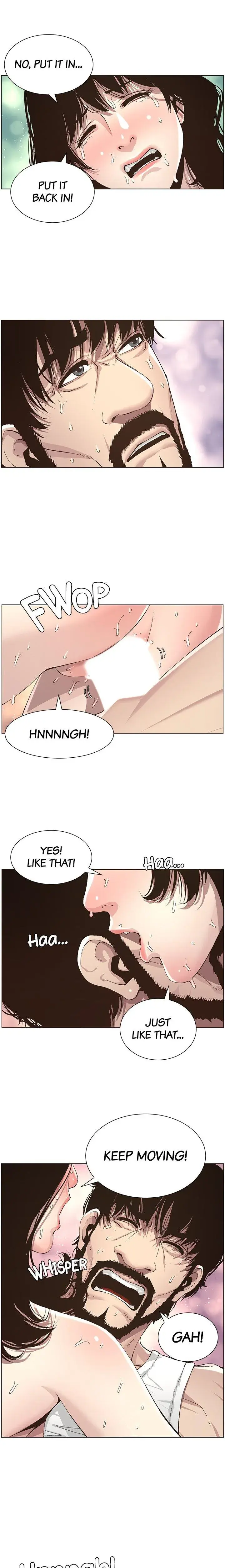 Fathers Lust Chapter 35 - Page 8